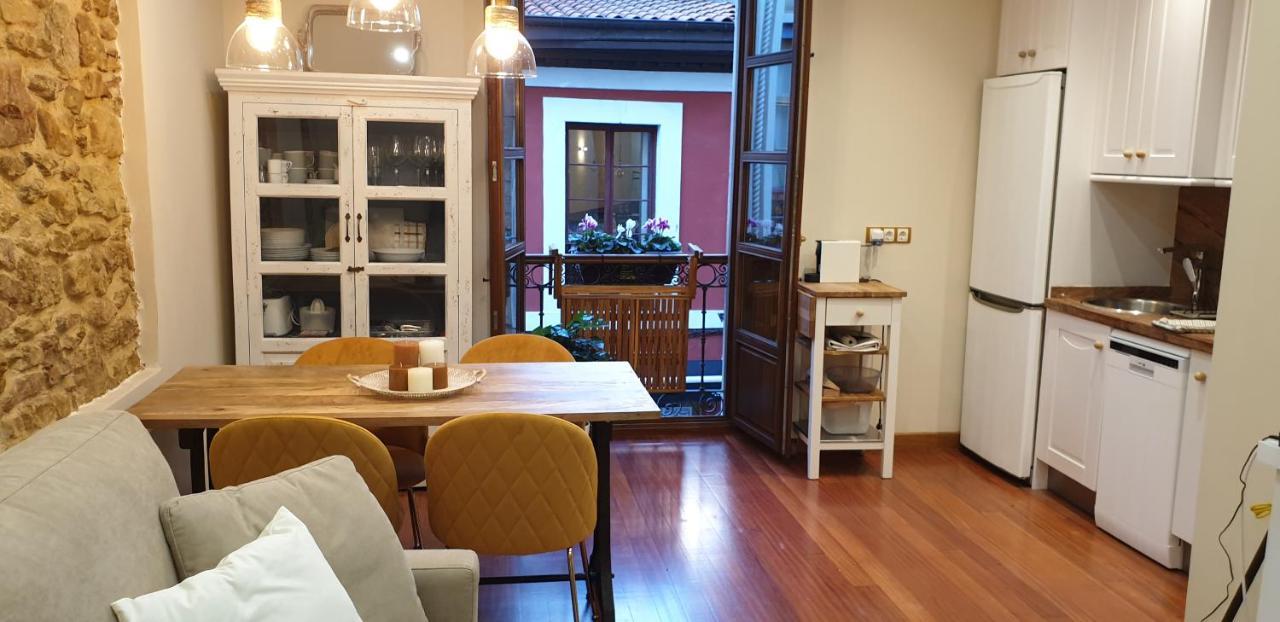 Ayuntamiento - Precioso Con Parking Y Wifi Apartment Oviedo Exterior photo